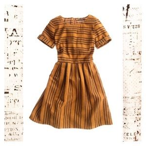 Madewell Broadway Brooke Songbird Dress Sz 8